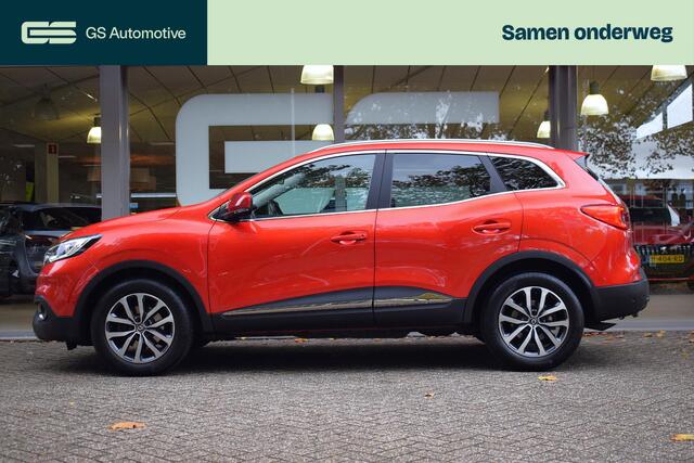 Renault KADJAR 1.2 TCe Intens Autm. met Nav/Cam/Cruise/Lmv