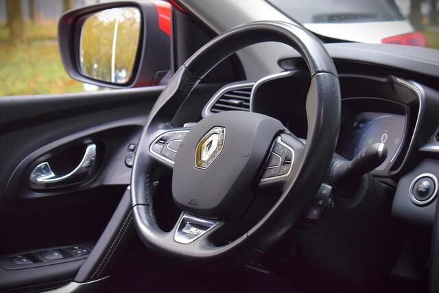 Renault KADJAR 1.2 TCe Intens Autm. met Nav/Cam/Cruise/Lmv