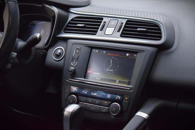 Renault KADJAR 1.2 TCe Intens Autm. met Nav/Cam/Cruise/Lmv