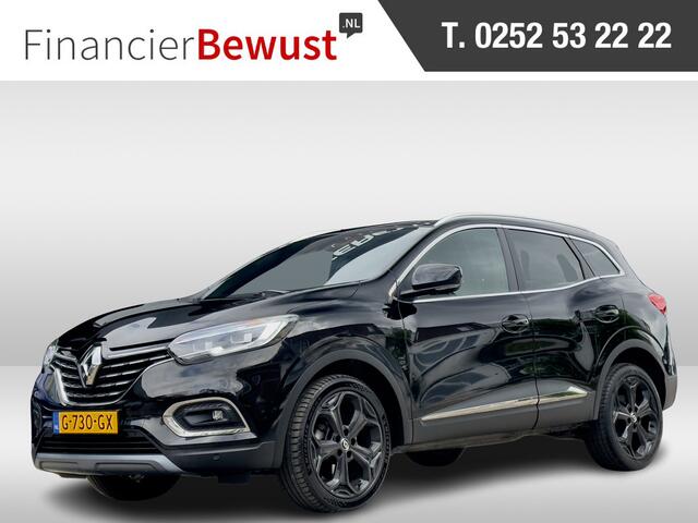 Renault KADJAR 1.3 TCe ACTIE! BETAAL NU 50% 8950 DE REST IN 2JR RENTEVRIJ FINANCIEREN