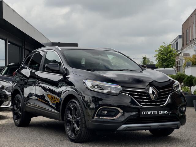 Renault KADJAR 1.3 TCe ACTIE! BETAAL NU 50% 8950 DE REST IN 2JR RENTEVRIJ FINANCIEREN