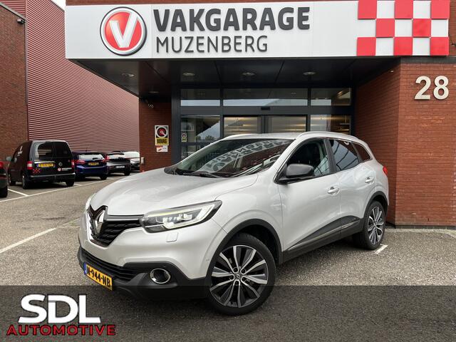Renault KADJAR 1.6 TCe Intens // LEDER // LED // KEYLESS // DODEHOEK // NAVI+CARPLAY // CAMERA+SENSOREN // BOSE AUDIO //