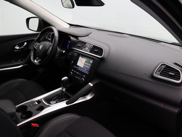 Renault KADJAR 1.2 TCe Intens | automaat | Half leder | Achteruitrij camera | Trekhaak |