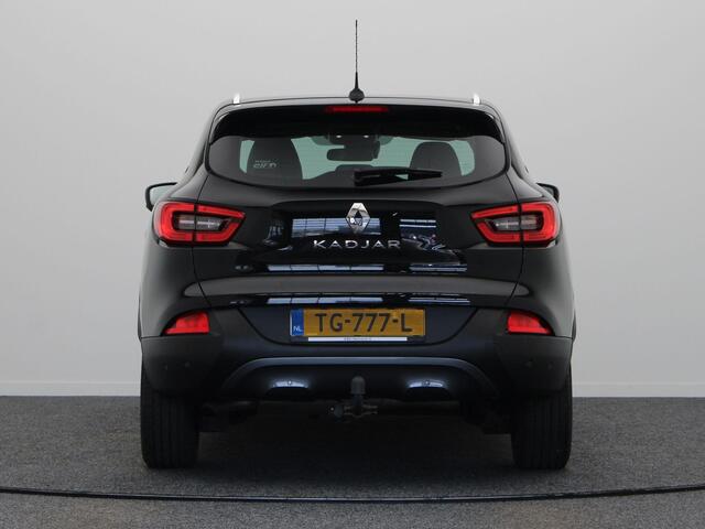 Renault KADJAR 1.2 TCe Intens | automaat | Half leder | Achteruitrij camera | Trekhaak |