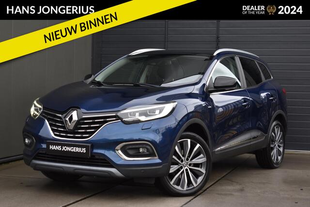Renault KADJAR TCe 160 EDC Bose | AUTOMAAT | TREKHAAK | CAMERA | PANORAMADAK | LEDER | STOELVERWARMING | CRUISE CONTROL | CLIMATE CONTROL | PDC | LMV