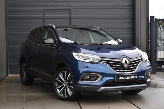 Renault KADJAR TCe 160 EDC Bose | AUTOMAAT | TREKHAAK | CAMERA | PANORAMADAK | LEDER | STOELVERWARMING | CRUISE CONTROL | CLIMATE CONTROL | PDC | LMV