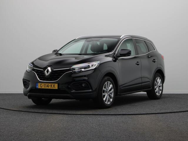 Renault KADJAR 140pk TCe Zen | Clima | Trekhaak | navi | LED | PDC voor en achter |