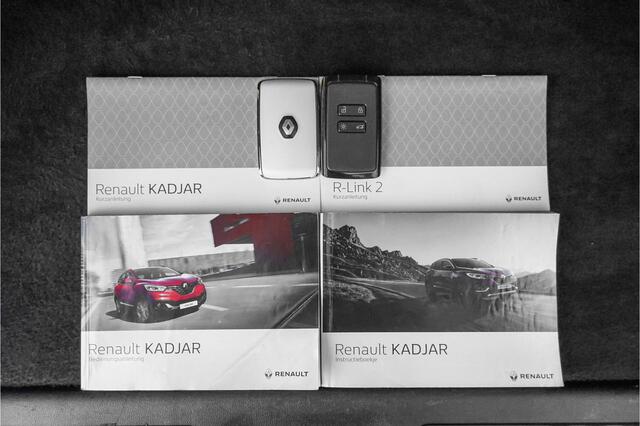 Renault KADJAR 1.2 TCe Intens 130PK Automaat Trekhaak Navigatie PDC 17"
