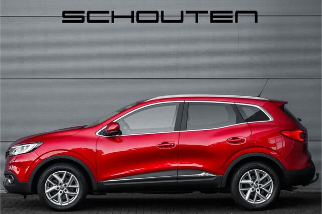 Renault KADJAR 1.2 TCe Intens 130PK Automaat Trekhaak Navigatie PDC 17"