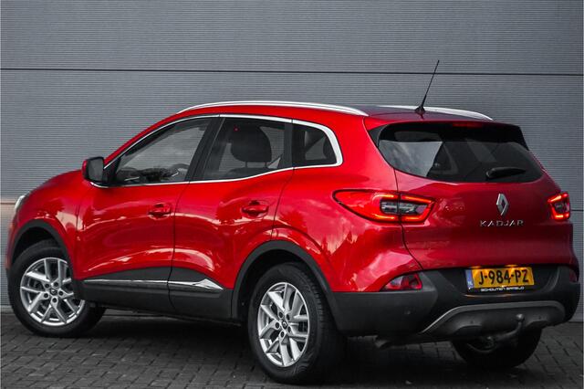 Renault KADJAR 1.2 TCe Intens 130PK Automaat Trekhaak Navigatie PDC 17"