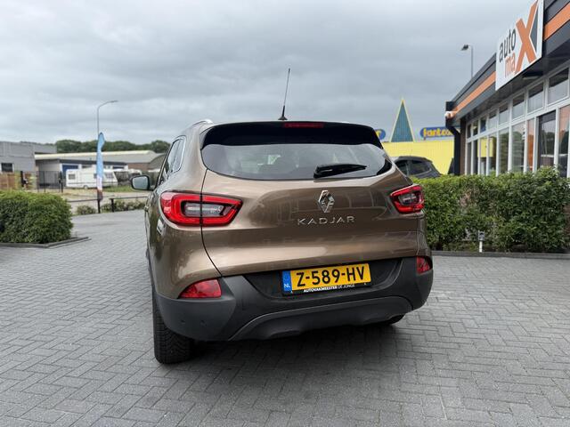 Renault KADJAR 1.2 TCe Limited |Automaat!|Navi!|130PK!|