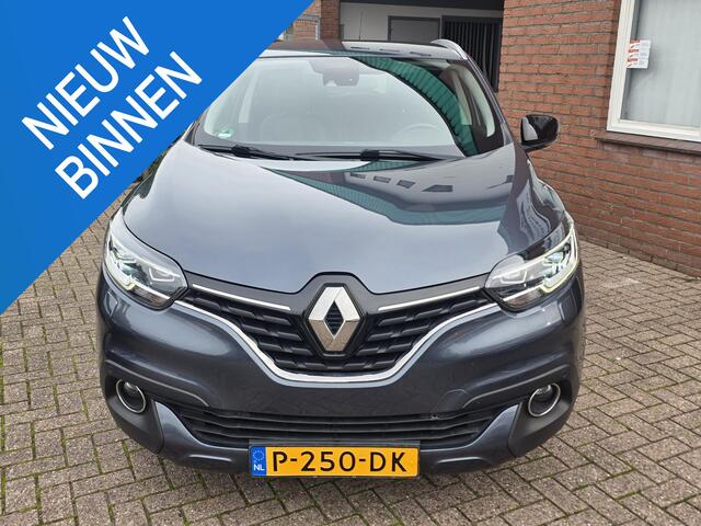 Renault KADJAR 1.2 TCe Bose Super netjes! 2x velgen