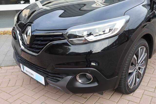 Renault KADJAR 1.2 TCe Bose Edition Automaat. Panoramadak. Navigatie, 19"lm