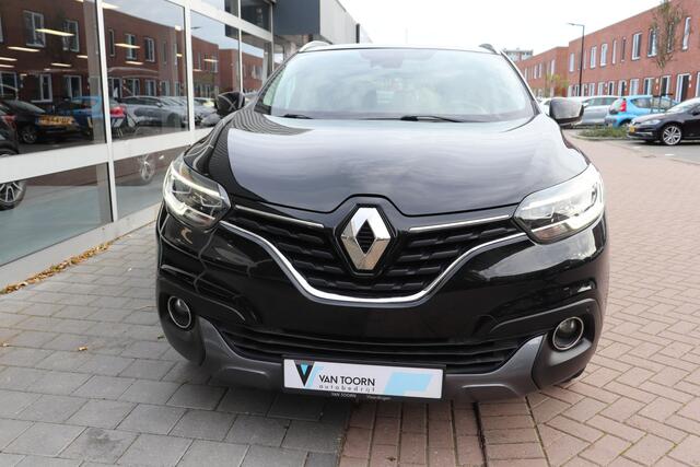 Renault KADJAR 1.2 TCe Bose Edition Automaat. Panoramadak. Navigatie, 19"lm