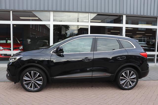 Renault KADJAR 1.2 TCe Bose Edition Automaat. Panoramadak. Navigatie, 19"lm