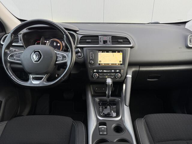 Renault KADJAR 1.2 TCe Automaat/Trekhaak/Camera/19inch.