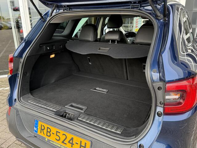 Renault KADJAR 1.2 TCe Intens | NAP | Pack Winter | Navigatie | Achteruitrijcamera | Dodehoek detectie | DAB | Climate Control | Key-less | Cruise Control |