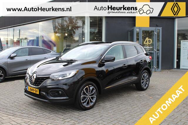 Renault KADJAR TCe 140 EDC Automaat Zen | Parkeersensors voor en achter | Achteruitrijcamera | Alu Dakrails |