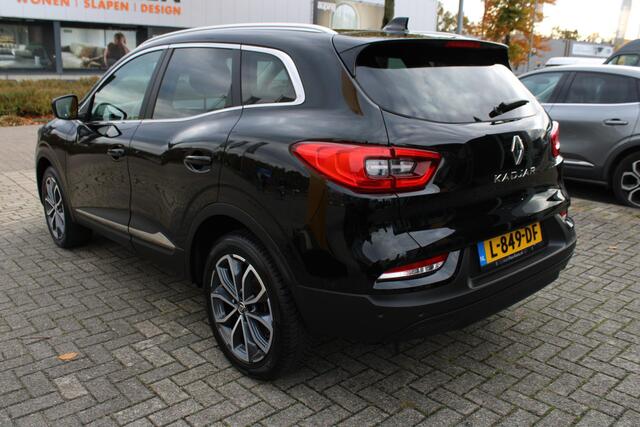 Renault KADJAR TCe 140 EDC Automaat Zen | Parkeersensors voor en achter | Achteruitrijcamera | Alu Dakrails |