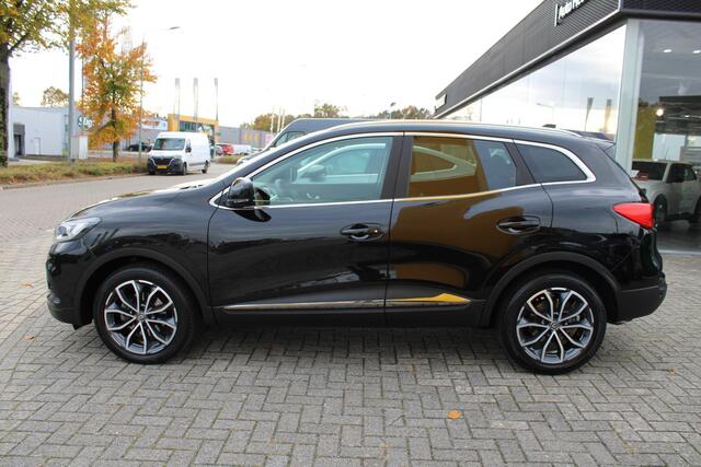 Renault KADJAR TCe 140 EDC Automaat Zen | Parkeersensors voor en achter | Achteruitrijcamera | Alu Dakrails |