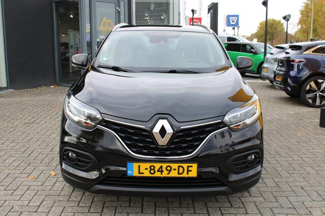 Renault KADJAR TCe 140 EDC Automaat Zen | Parkeersensors voor en achter | Achteruitrijcamera | Alu Dakrails |