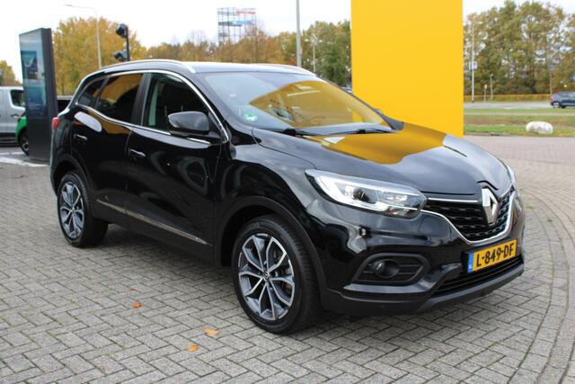 Renault KADJAR TCe 140 EDC Automaat Zen | Parkeersensors voor en achter | Achteruitrijcamera | Alu Dakrails |