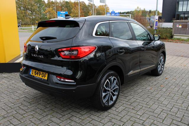 Renault KADJAR TCe 140 EDC Automaat Zen | Parkeersensors voor en achter | Achteruitrijcamera | Alu Dakrails |