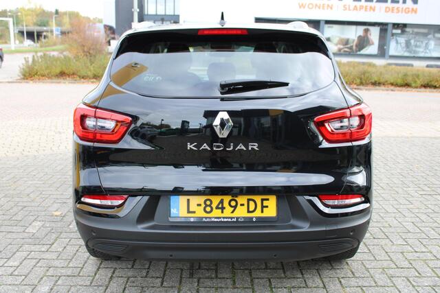 Renault KADJAR TCe 140 EDC Automaat Zen | Parkeersensors voor en achter | Achteruitrijcamera | Alu Dakrails |