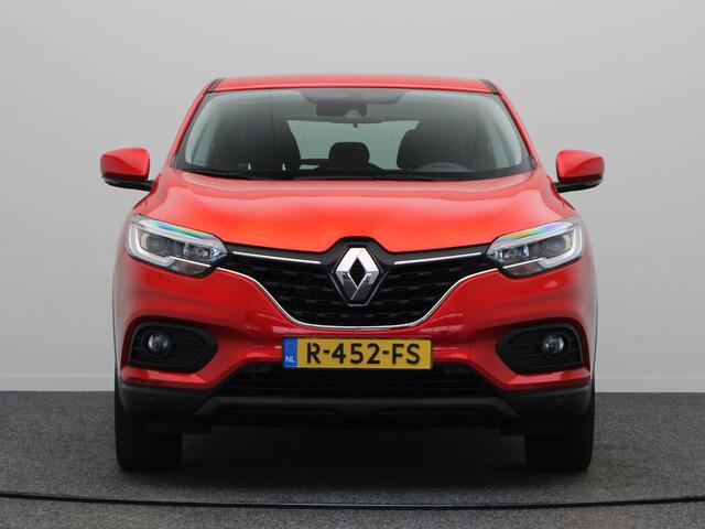 Renault KADJAR TCe 140pk Intens | Navigatie | LED koplampen | Keyless | Cruise controle | Stoelverwarming | Trekhaak |