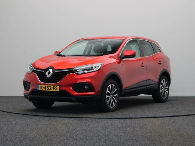 Renault KADJAR TCe 140pk Intens | Navigatie | LED koplampen | Keyless | Cruise controle | Stoelverwarming | Trekhaak |
