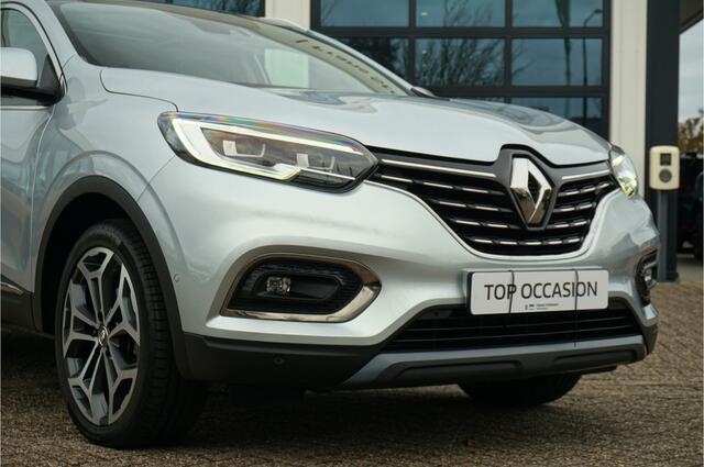 Renault KADJAR 1.3 TCE 140 EDC Intens Techno, Panoramadak