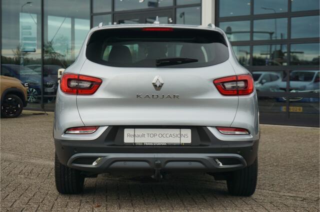 Renault KADJAR 1.3 TCE 140 EDC Intens Techno, Panoramadak