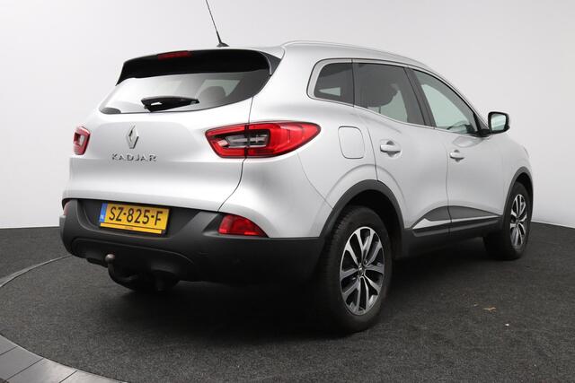 Renault KADJAR TCe 130 EDC Limited | Automaat | Trekhaak | Parkeersensoren |