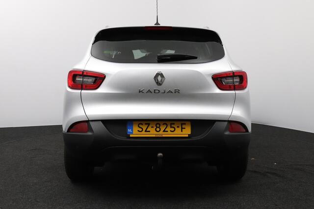 Renault KADJAR TCe 130 EDC Limited | Automaat | Trekhaak | Parkeersensoren |