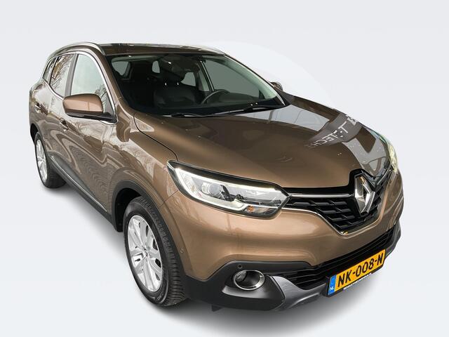 Renault KADJAR 1.2 TCe Intens AUTOMAAT / AIRCONDITIONING / AUT.INPARKEREN / ACHTERUITRIJCAMERA / CRUISECONTROL / NAVIGATIESYSTEEM