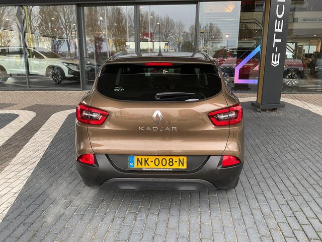 Renault KADJAR 1.2 TCe Intens AUTOMAAT / AIRCONDITIONING / AUT.INPARKEREN / ACHTERUITRIJCAMERA / CRUISECONTROL / NAVIGATIESYSTEEM