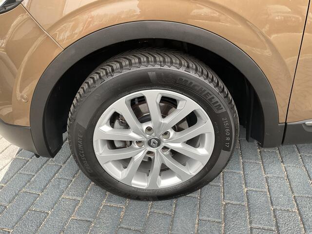 Renault KADJAR 1.2 TCe Intens AUTOMAAT / AIRCONDITIONING / AUT.INPARKEREN / ACHTERUITRIJCAMERA / CRUISECONTROL / NAVIGATIESYSTEEM