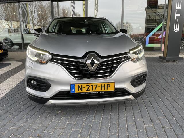 Renault KADJAR 1.3 TCe Limited / TREKHAAK / PANAROMISCH DAK / CAMERA / PARKEERSENSOREN