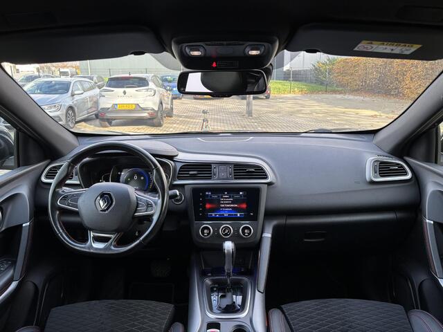 Renault KADJAR 1.3 TCe 159 EDC Black Edition | Automaat| Carplay & Android Auto| Stoelverwarming | BOSE Premium Audio| 19" Lichtmetalen Velgen| Full LED|