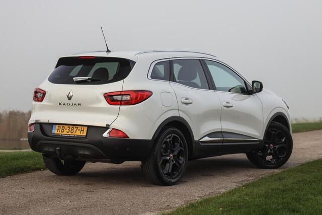 Renault KADJAR 1.2 TCe Aut. Extase ? Leder ? Pano ? LED