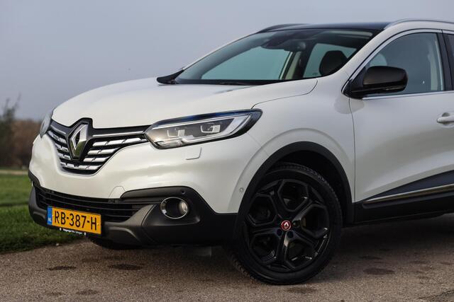 Renault KADJAR 1.2 TCe Aut. Extase ? Leder ? Pano ? LED