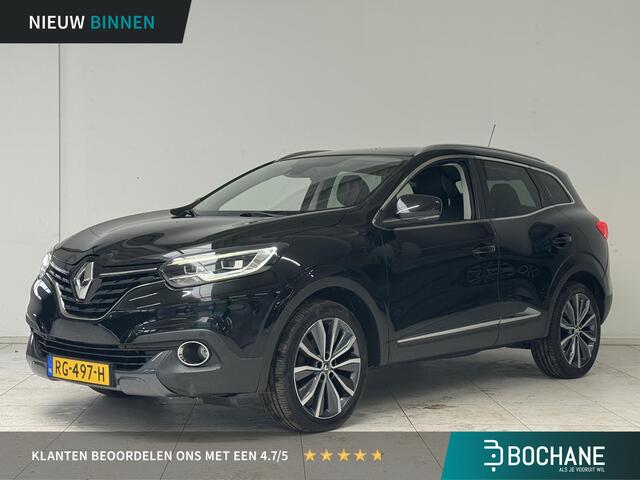 Renault KADJAR 1.2 TCe Intens | Navigatie | Camera | Trekhaak | Cruise control |
