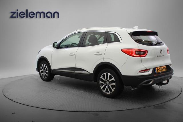 Renault KADJAR 1.3 TCe Intens Automaat - Carplay, Navi, Camera, Clima, Cruise, Trekhaak