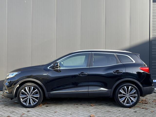 Renault KADJAR TCe 160 PK Bose | APPLE CARPLAY EN ANDROID AUTO | LM VELGEN 19 INCH | LED LAMPEN | SENSOREN V+A | CAMERA | DODEHOEK DETECTIE | TREKHAAK | 1500 KG TREKGEWICHT | CLIMATE EN CRUISE CONTROL |
