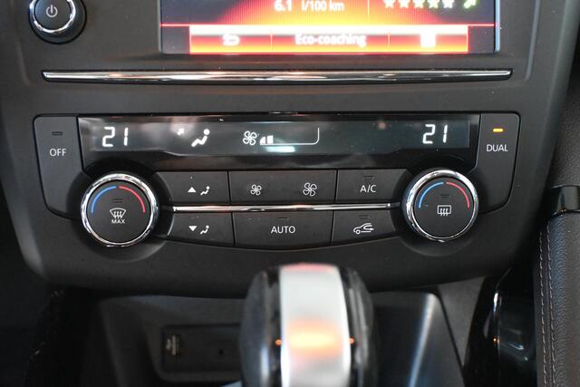 Renault KADJAR 1.2 TCe Limited Automaat Clima Carplay LED Trekhaak Goed Onderhouden! Inruil Mogelijk!