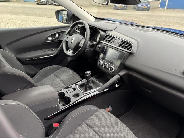 Renault KADJAR 1.3 TCe Zen / Navi / Applecarplay/Androidauto / Trekhaak / Cruise Control / Dubbele Bodem /