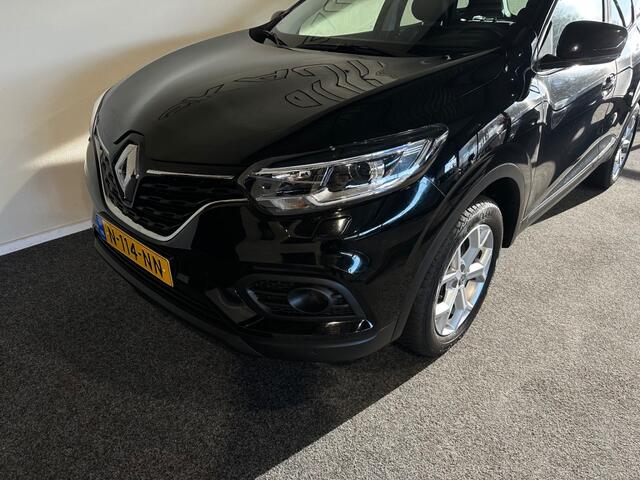 Renault KADJAR 1.3 TCE ZEN l NAVIGATIE l CLIMA l TREKHAAK l LMV l NAP l CRUISE l
