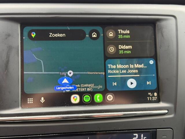 Renault KADJAR 1.2 TCE 130pk Intens ECC/cruise/navi/camera/PDC/trekhaak