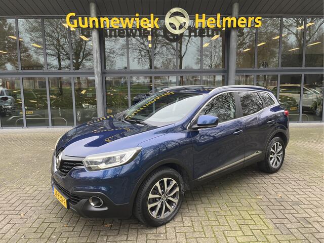 Renault KADJAR 1.2 TCe Limited | AUTOMAAT | CARPLAY | CRUISE | NAVI | PDC | TREKHAAK
