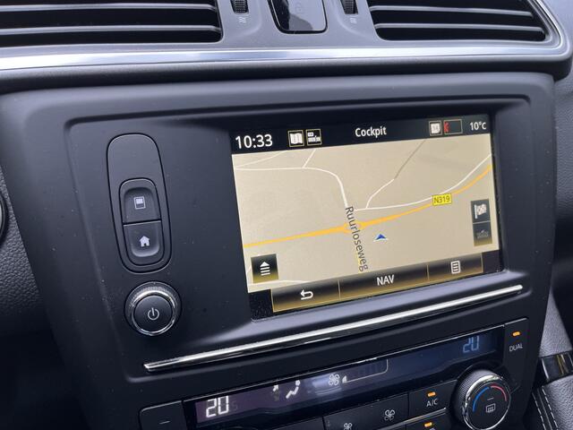 Renault KADJAR 1.2 TCe Limited | AUTOMAAT | CARPLAY | CRUISE | NAVI | PDC | TREKHAAK